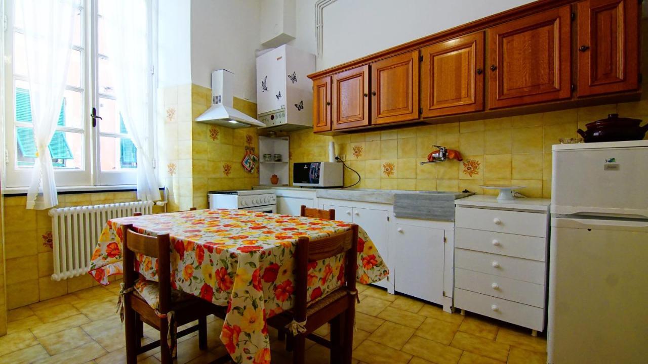 Appartamento Nel Borgo Medievale Levanto Exterior photo