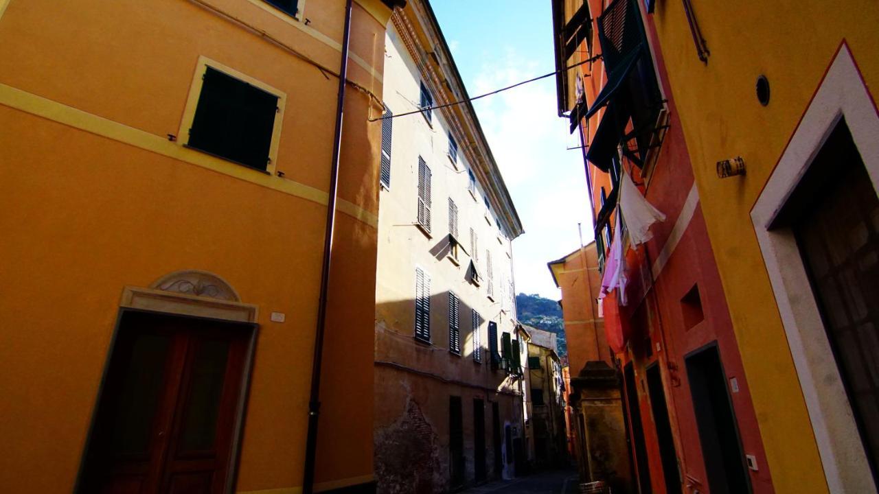 Appartamento Nel Borgo Medievale Levanto Exterior photo